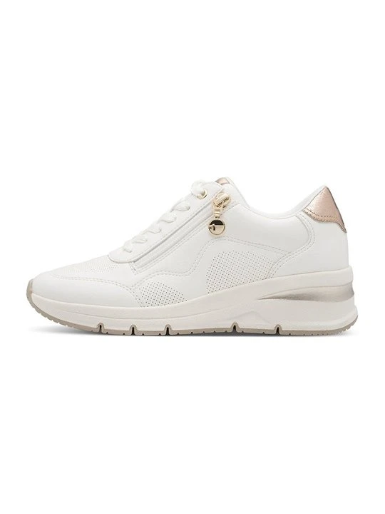 Zdjęcie produktu Sneakersy niskie Tamaris biały