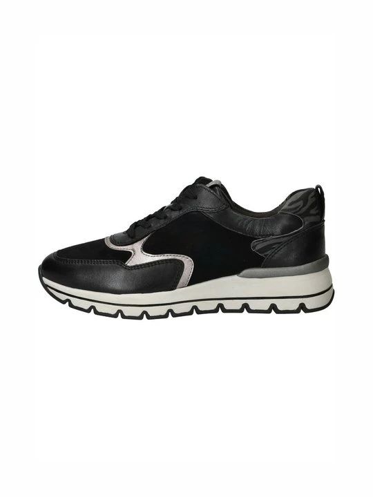 Zdjęcie produktu Sneakersy niskie Tamaris czarny
