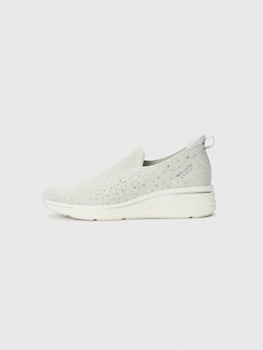Zdjęcie produktu Sneakersy niskie Tamaris jasnoszary