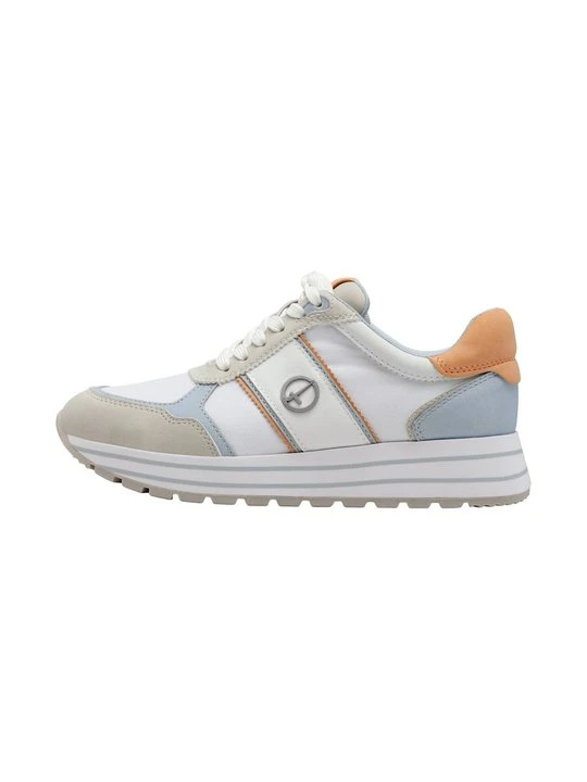Zdjęcie produktu Sneakersy niskie Tamaris biały