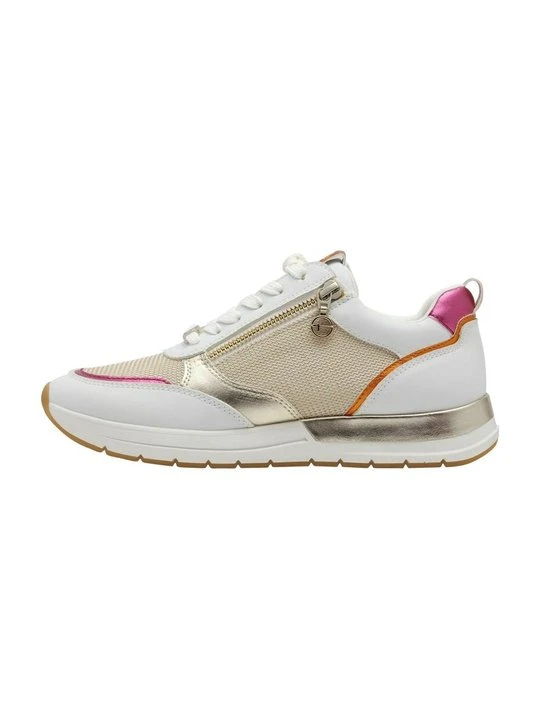 Zdjęcie produktu Sneakersy niskie Tamaris biały