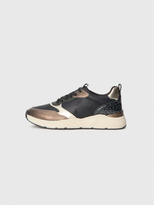 Zdjęcie produktu Sneakersy niskie Tamaris czarny
