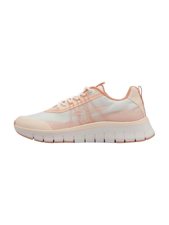Zdjęcie produktu Sneakersy niskie Tamaris morelowy