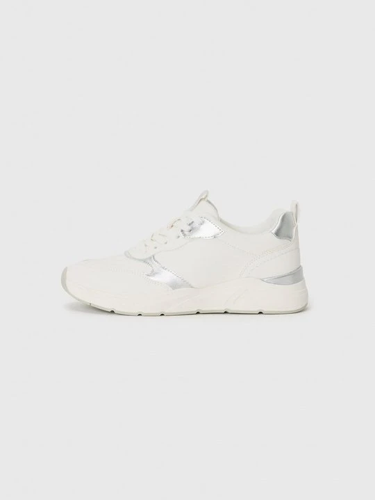 Zdjęcie produktu Sneakersy niskie Tamaris biały