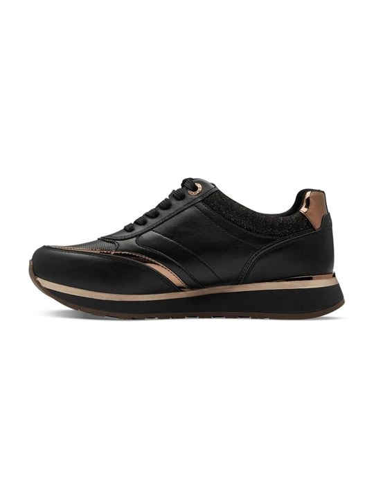 Zdjęcie produktu Sneakersy niskie Tamaris czarny