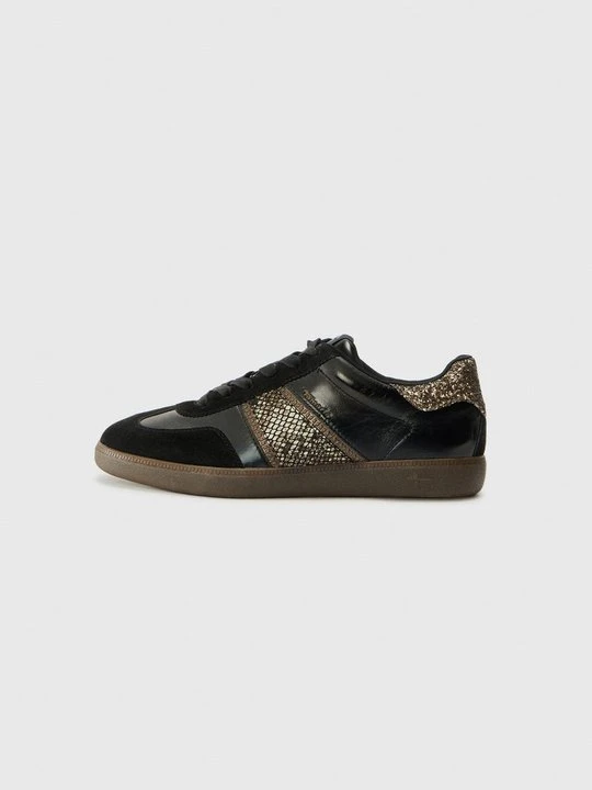 Zdjęcie produktu Sneakersy niskie Tamaris czarny