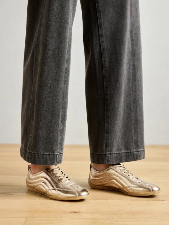 Zdjęcie produktu Sneakersy niskie Tamaris brąz
