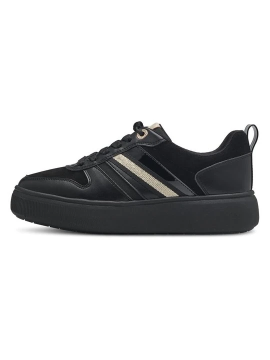Zdjęcie produktu Sneakersy niskie Tamaris czarny