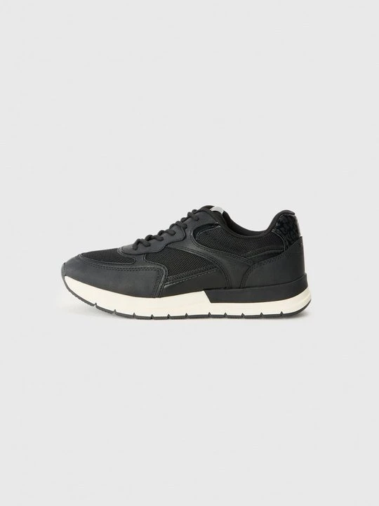 Zdjęcie produktu Sneakersy niskie Tamaris czarny