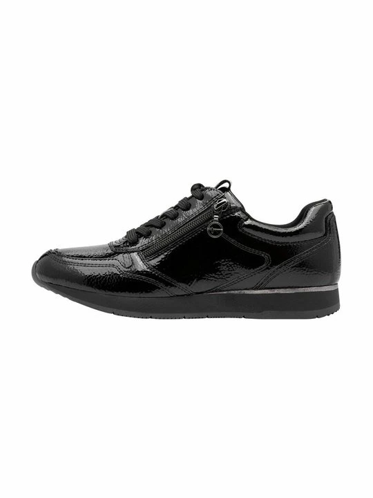 Zdjęcie produktu Sneakersy niskie Tamaris czarny