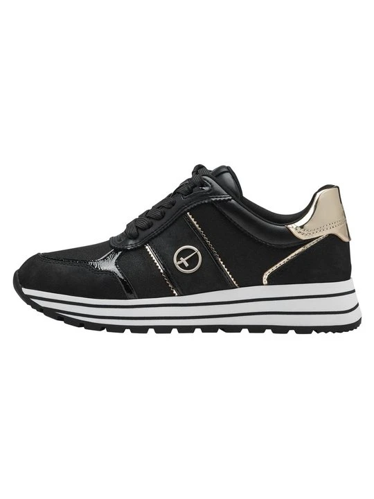 Zdjęcie produktu Sneakersy niskie Tamaris czarny