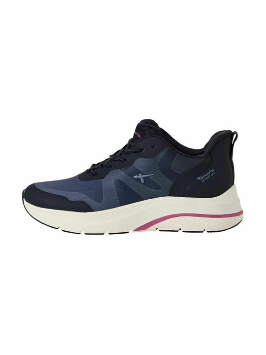 Zdjęcie produktu Sneakersy niskie Tamaris niebieski