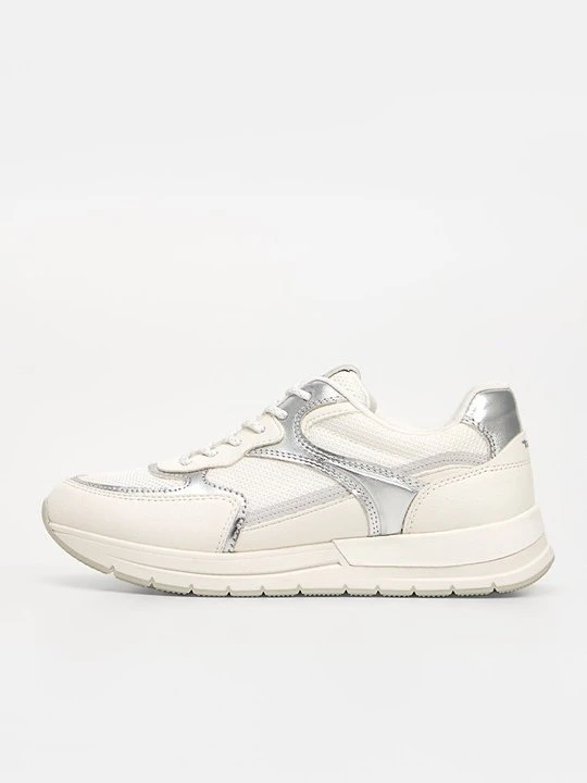 Zdjęcie produktu Sneakersy niskie Tamaris biały