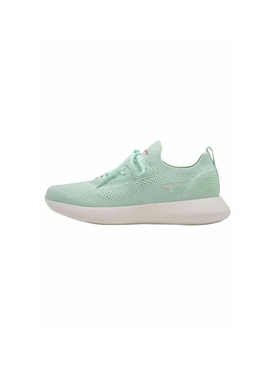 Zdjęcie produktu Sneakersy niskie Tamaris zielony