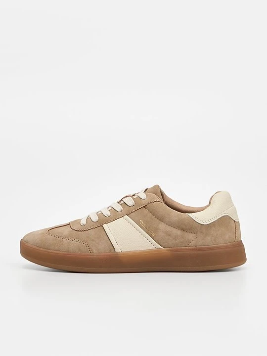 Zdjęcie produktu Sneakersy niskie Tamaris taupe