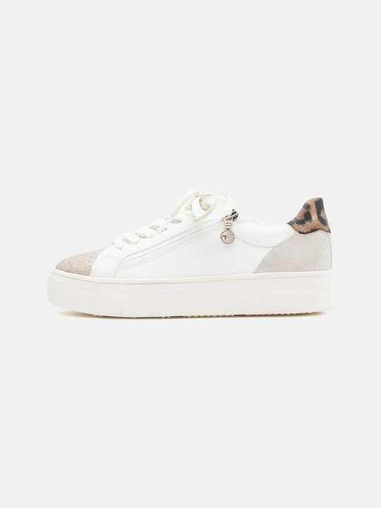 Zdjęcie produktu Sneakersy niskie Tamaris biały