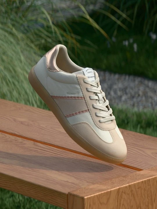 Zdjęcie produktu Sneakersy niskie Tamaris jasnoróżowy