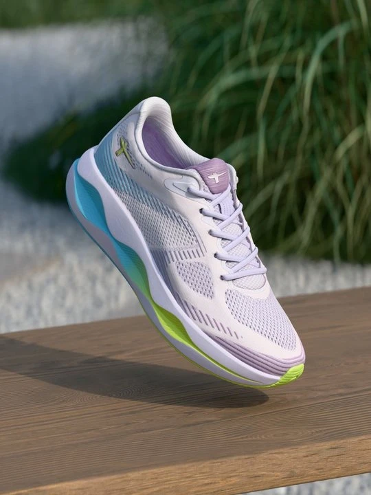 Zdjęcie produktu Sneakersy niskie Tamaris jasnoróżowy