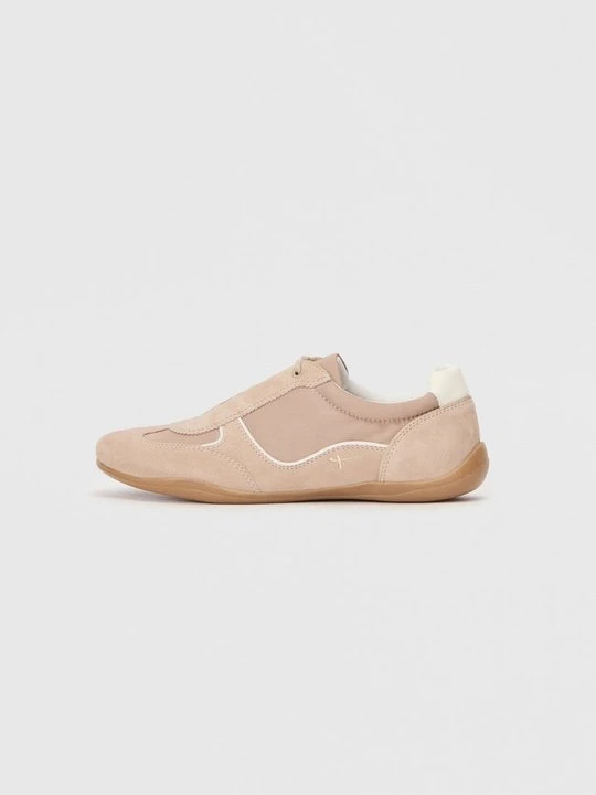 Zdjęcie produktu Sneakersy niskie Tamaris beżowy