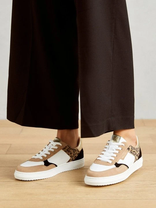 Zdjęcie produktu Sneakersy niskie Tamaris beżowy