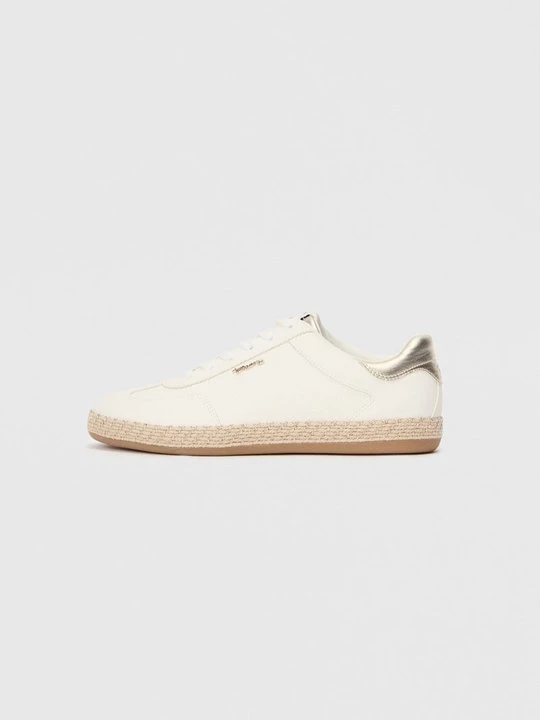 Zdjęcie produktu Sneakersy niskie Tamaris biały