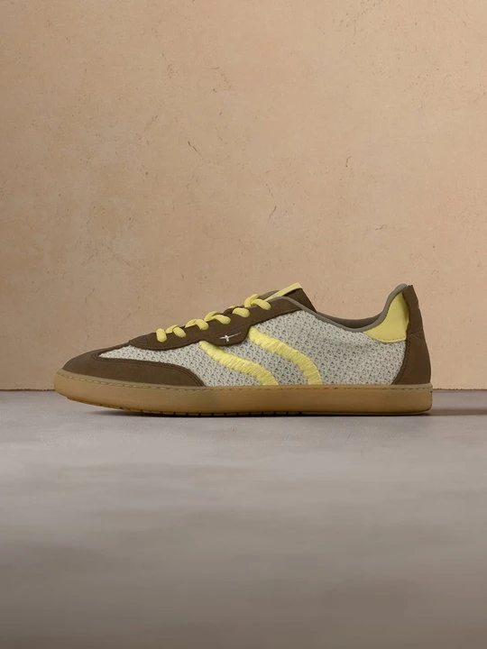 Zdjęcie produktu Sneakersy niskie Tamaris brązowy