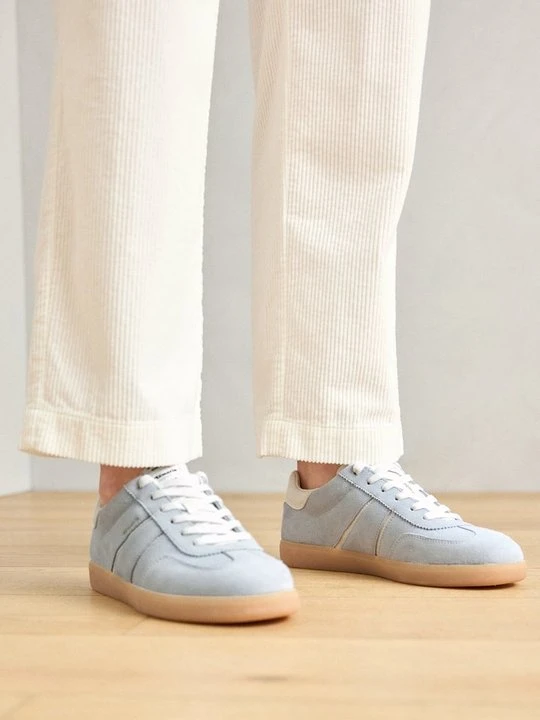 Zdjęcie produktu Sneakersy niskie Tamaris jasnoniebieski