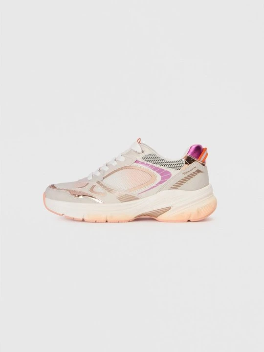 Zdjęcie produktu Sneakersy niskie Tamaris morelowy