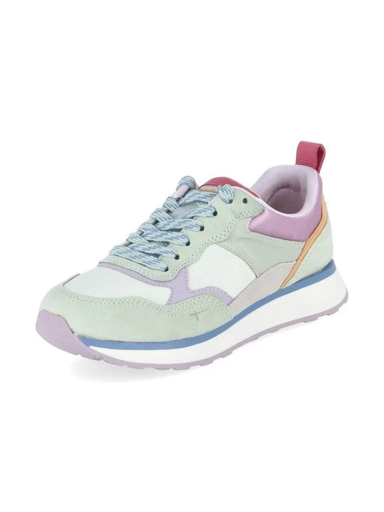 Zdjęcie produktu Sneakersy niskie Tamaris niebieski