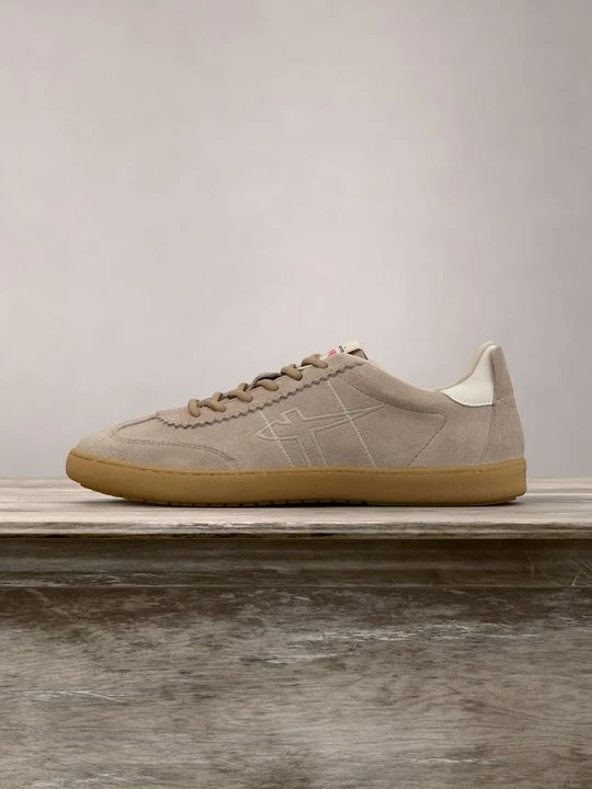 Zdjęcie produktu Sneakersy niskie Tamaris taupe