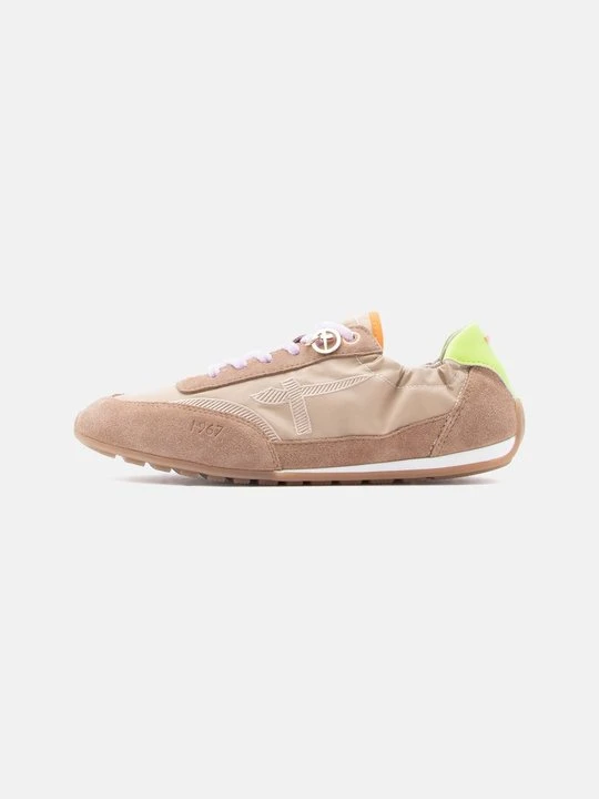 Zdjęcie produktu Sneakersy niskie Tamaris wielbłądzi