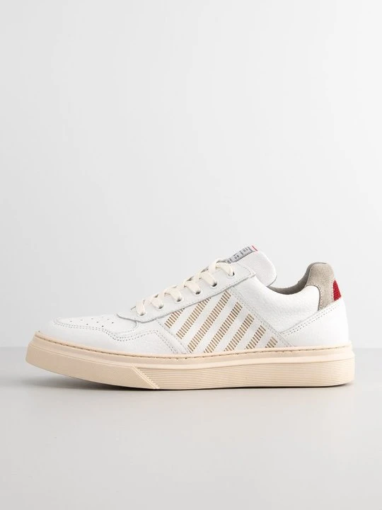Zdjęcie produktu Sneakersy niskie Texto biały