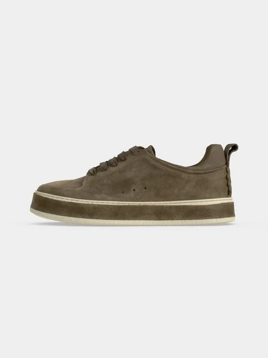 Zdjęcie produktu Sneakersy niskie The Antipode khaki