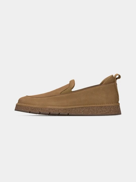 Zdjęcie produktu Sneakersy niskie The Antipode wielbłądzi
