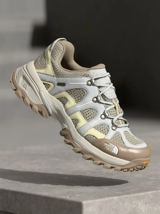 Zdjęcie produktu Sneakersy niskie The North Face szary