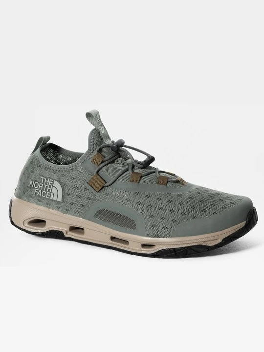 Zdjęcie produktu Sneakersy niskie The North Face oliwkowy