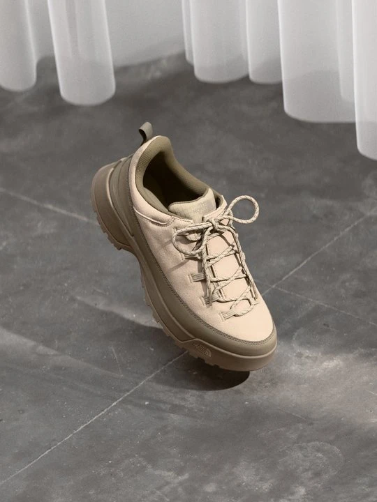 Zdjęcie produktu Sneakersy niskie The North Face szary