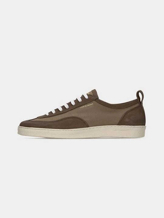 Zdjęcie produktu Sneakersy niskie Tiger Of Sweden brązowy