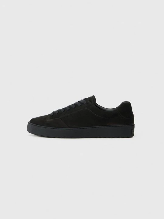 Zdjęcie produktu Sneakersy niskie Tiger Of Sweden czarny