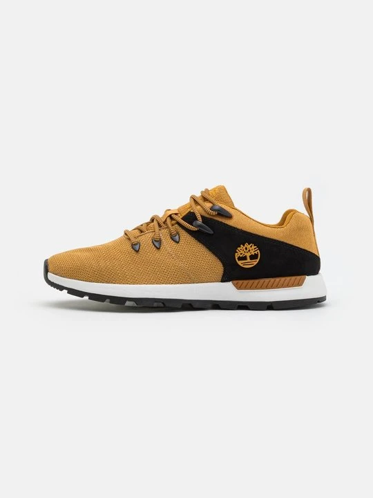Zdjęcie produktu Sneakersy niskie Timberland wielbłądzi