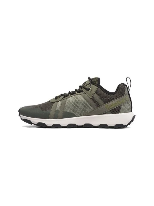 Zdjęcie produktu Sneakersy niskie Timberland ciemnozielony
