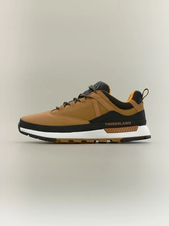 Zdjęcie produktu Sneakersy niskie Timberland wielbłądzi