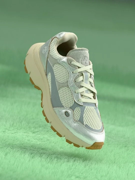 Zdjęcie produktu Sneakersy niskie Timberland mleczny