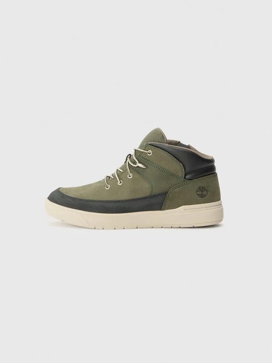 Zdjęcie produktu Sneakersy niskie Timberland oliwkowy melanż