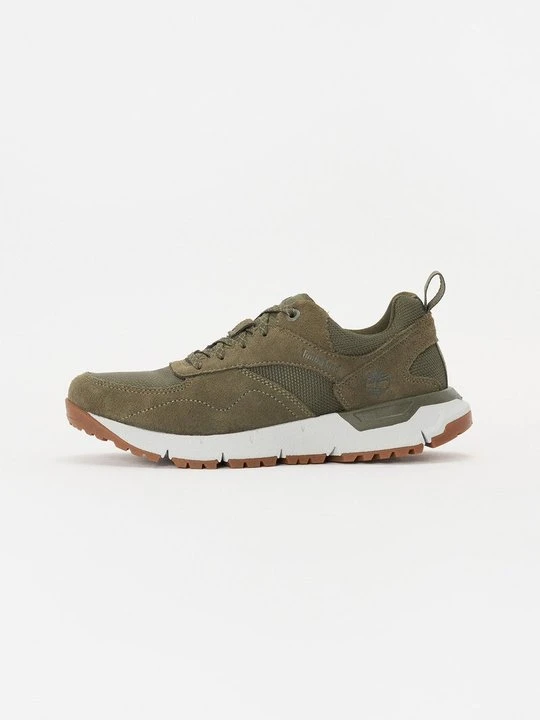 Zdjęcie produktu Sneakersy niskie Timberland ciemnozielony