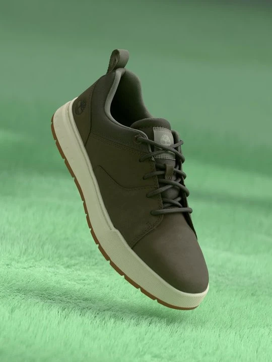 Zdjęcie produktu Sneakersy niskie Timberland ciemnobrązowy
