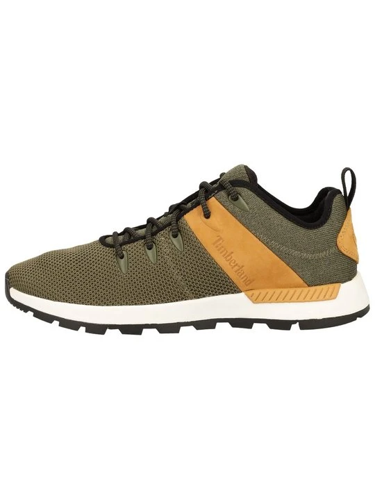 Zdjęcie produktu Sneakersy niskie Timberland zielony