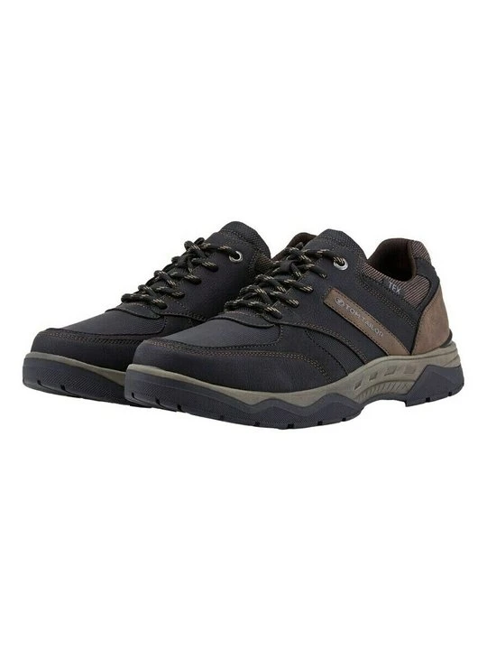 Zdjęcie produktu Sneakersy niskie Tom Tailor czarny