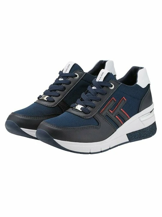 Zdjęcie produktu Sneakersy niskie Tom Tailor granatowy