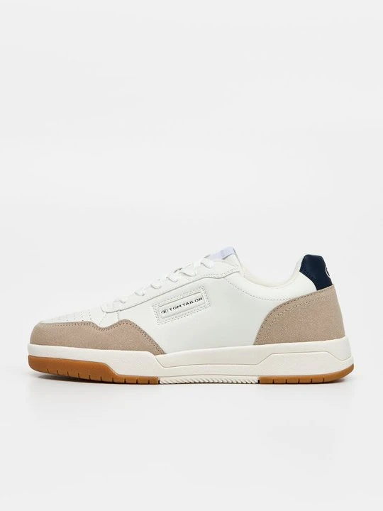 Zdjęcie produktu Sneakersy niskie Tom Tailor biały